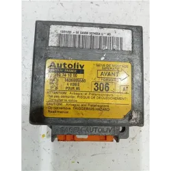 Recambio de centralita airbag para peugeot 306 4 pt. (s1)(08.199403.1997) 1.9 sld [1,9 ltr. - 51 kw diesel] referencia OEM IAM 5