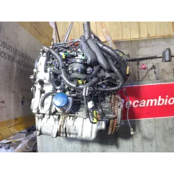 Recambio de motor completo para citroën xsara picasso (n68) 2.0 hdi referencia OEM IAM RHY  