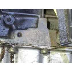 Recambio de motor completo para citroën xsara picasso (n68) 2.0 hdi referencia OEM IAM RHY  