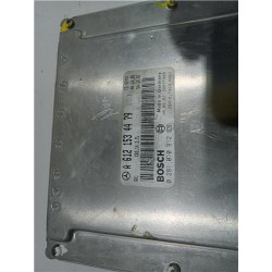 Recambio de centralita inyeccion para mercedes-benz clase c (bm 203) familiar (01.2001) 2.7 c 270 t cdi (203.216) [2,7 ltr. - 12