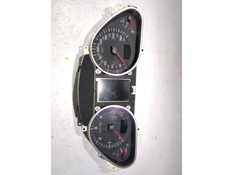 Recambio de cuadro cuentakilometros para audi a6 avant (4f5)(2005) 3.0 tdi quattro [3,0 ltr. - 165 kw v6 24v tdi] referencia OEM