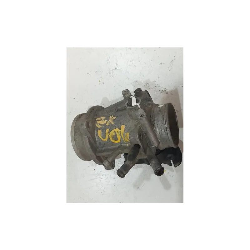 Recambio de caja mariposa aire para citroën zx (1991) 1.9 d referencia OEM IAM 13a41063  