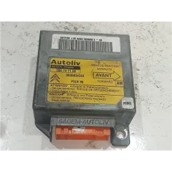Recambio de centralita airbag para citroën xsara berlina (1997) 1.9 td referencia OEM IAM 550741100  