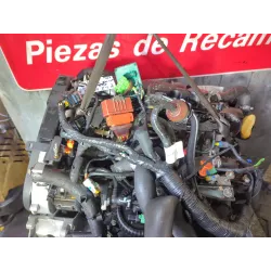 Recambio de motor completo para citroën xsara picasso (n68) 2.0 hdi referencia OEM IAM RHY  