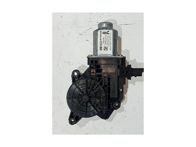 Recambio de motor elevalunas trasero derecho para hyundai i30 (pd)(2017) 1.0 klass [1,0 ltr. - 88 kw tgdi cat] referencia OEM IA
