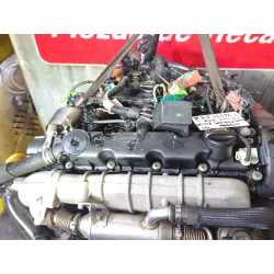 Recambio de motor completo para citroën xsara picasso (n68) 2.0 hdi referencia OEM IAM RHY  
