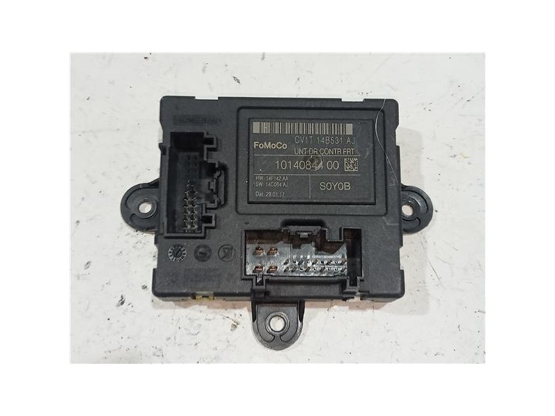 Recambio de modulo electronico para ford fiesta (cnn)(2012) 1.5 ambiente [1,5 ltr. - 55 kw tdci cat] referencia OEM IAM CV1T14B5