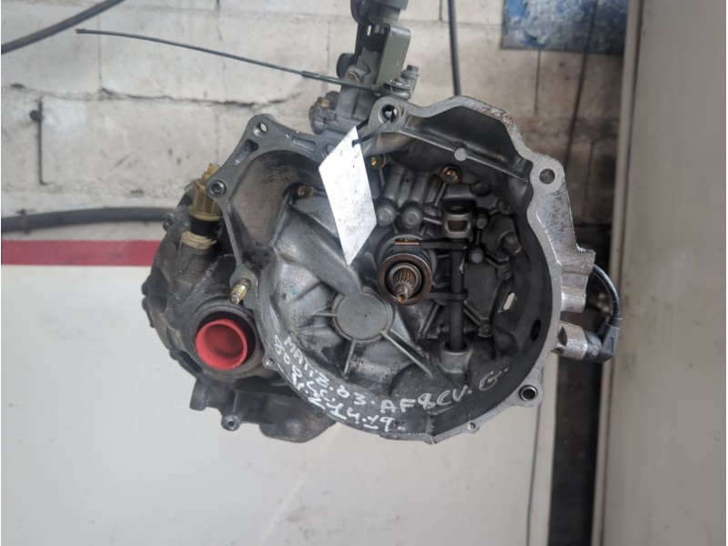 Recambio de caja cambios manual para daewoo matiz (1997) 0.8 referencia OEM IAM   
