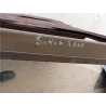 Recambio de puerta trasera derecha para simca 1200 ls 1.3 referencia OEM IAM   