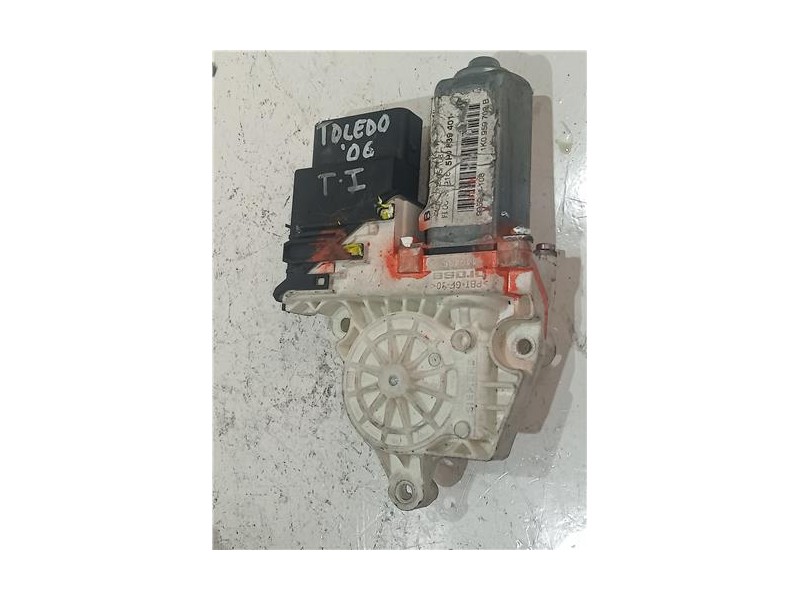 Recambio de potenciometro pedal gas para audi a4 berlina (8e)(2004) 2.0 tdi 16v (103kw) [2,0 ltr. - 103 kw tdi] referencia OEM I