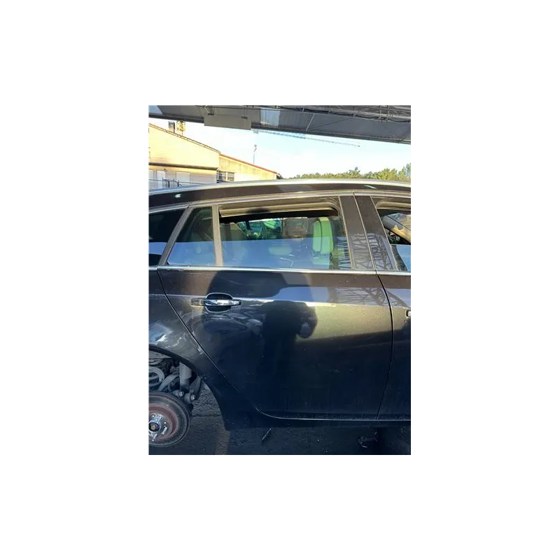 Recambio de puerta trasera derecha para opel insignia berlina (2008) 2.0 cdti referencia OEM IAM PUERTA TRASERA DERECHA  