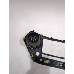 Recambio de embellecedor consola central para hyundai i10 ii (ba, ia) 1.0 referencia OEM IAM 84740B4000  