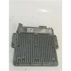 Recambio de centralita inyeccion para renault clio ii fase i (b/cb0)(1998) 1.9 d (b/cb0e) referencia OEM IAM 7700868294 77001112