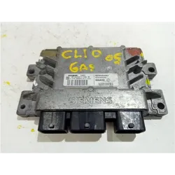 Recambio de centralita inyeccion para renault clio iii (2005) 1.1 75 cv referencia OEM IAM S120201108B  