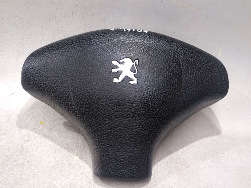 Recambio de airbag volante para peugeot 306 hatchback (7a, 7c, n3, n5) 2.0 hdi 90 referencia OEM IAM 96370303ZL  