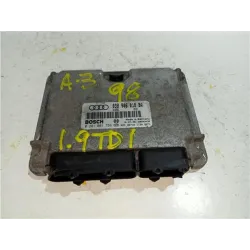 Recambio de centralita inyeccion para audi a3 (8l)(09.1996) 1.9 tdi ambiente [1,9 ltr. - 81 kw tdi] referencia OEM IAM 038906018