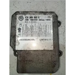 Recambio de centralita airbag para volkswagen polo iv (9n1)(11.2001) 1.9 tdi referencia OEM IAM 1C0909605K  