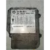 Recambio de centralita airbag para volkswagen polo iv (9n1)(11.2001) 1.9 tdi referencia OEM IAM 1C0909605K  