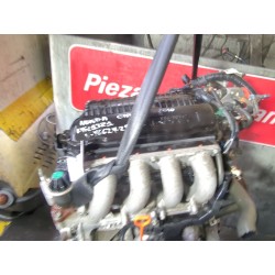 Recambio de motor completo para honda civic viii hatchback (fn, fk) 1.4 (fk1, fn4) referencia OEM IAM L13Z1  
