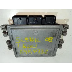 Recambio de centralita inyeccion para renault scenic ii (jm)(2003) 1.9 dci (jm12, jm0g) referencia OEM IAM S126074108B  