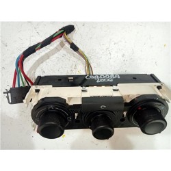 Recambio de mandos climatizador para seat cordoba berlina (6l2)(09.2002) 1.4 tdi referencia OEM IAM 6L0819045D  