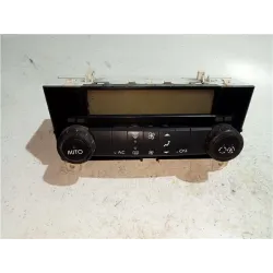 Recambio de mandos climatizador para renault clio ii fase ii (b/cb0)(2001) authentique dci referencia OEM IAM 8200371295  