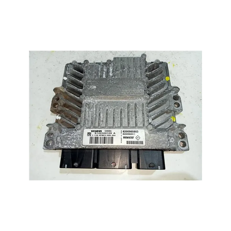Recambio de centralita inyeccion para renault scenic ii (jm)(2003) 1.9 dci (jm12, jm0g) referencia OEM IAM S122326109A  