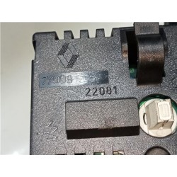 Recambio de pantalla navegador para renault laguna (b56)(1994) 2.2 d (b56f/2) referencia OEM IAM 7700822081  