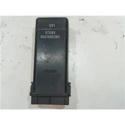 Recambio de centralita cierre para peugeot 405 berlina (1987) 1.8 turbo diesel referencia OEM IAM 9601886380  
