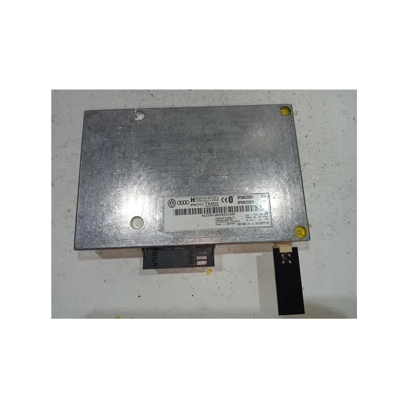 Recambio de modulo electronico para audi a3 (8p1)(05.2003) 2.0 tdi 16v referencia OEM IAM 8P0862335H  