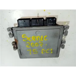 Recambio de centralita inyeccion para renault scenic ii (jm)(2003) 1.9 dci (jm12, jm0g) referencia OEM IAM S122326109A  