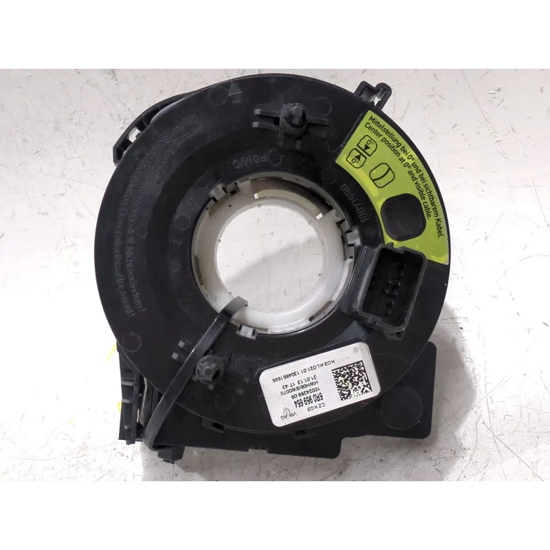 Recambio de anillo airbag para seat ibiza iv (6j5, 6p1) 1.6 tdi referencia OEM IAM 6R0969654  