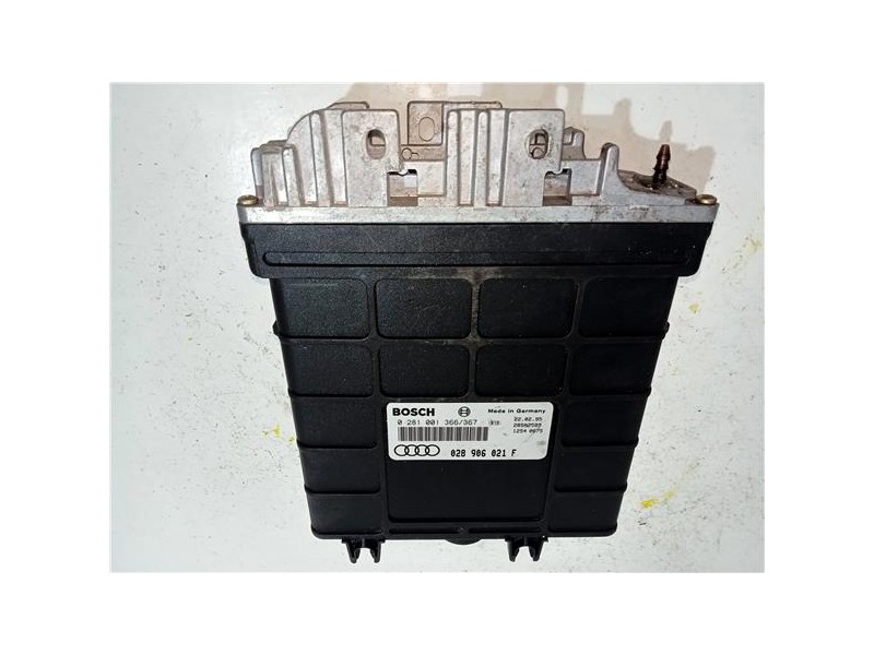 Recambio de centralita inyeccion para audi a4 avant (b5)(1994) 1.9 tdi [1,9 ltr. - 81 kw tdi] referencia OEM IAM 028906021F  
