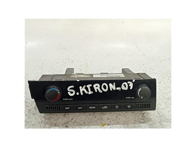 Recambio de mandos climatizador para ssangyong kyron (10.2005) 2.0 200 xdi [2,0 ltr. - 104 kw td-kat] referencia OEM IAM 6870009