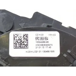 Recambio de anillo airbag para seat ibiza iv (6j5, 6p1) 1.6 tdi referencia OEM IAM 6R0969654  