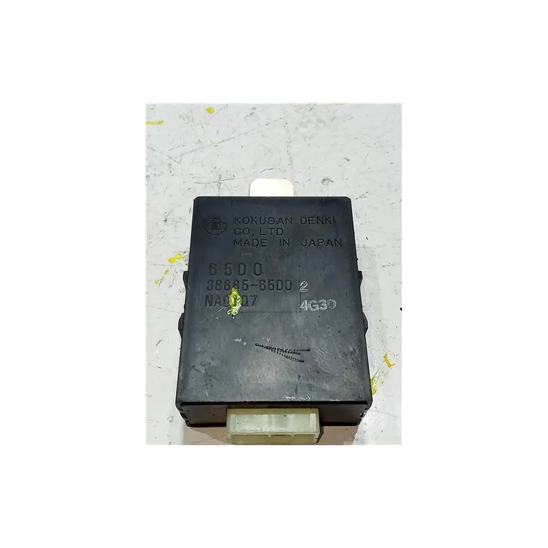 Recambio de modulo electronico para suzuki grand vitara 3 puertas (sq/gt)(1999) referencia OEM IAM 3888565D0 65D0  