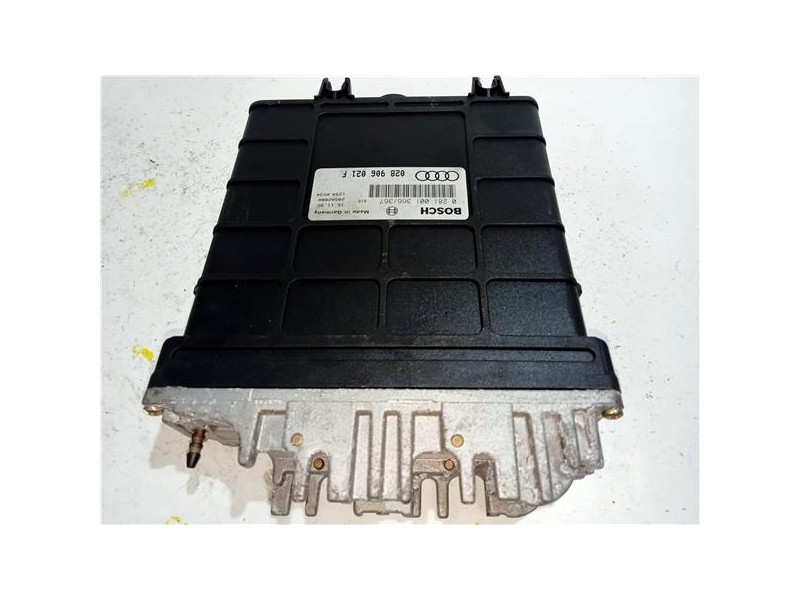 Recambio de centralita inyeccion para audi a4 avant (b5)(1994) 1.9 tdi [1,9 ltr. - 81 kw tdi] referencia OEM IAM 028906021F  