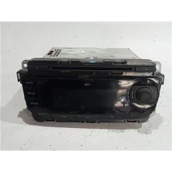 Recambio de radio cd para seat leon (1p1)(05.2005) tdi 16v referencia OEM IAM 1P0035153  