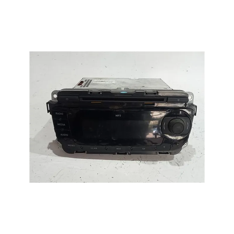 Recambio de radio cd para seat leon (1p1)(05.2005) tdi 16v referencia OEM IAM 1P0035153  