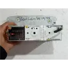 Recambio de radio cd para seat leon (1p1)(05.2005) tdi 16v referencia OEM IAM 1P0035153  