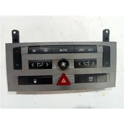 Recambio de mandos climatizador para peugeot 407 sw (05.2004) 2.0 hdi 135 referencia OEM IAM 96573322YW01  