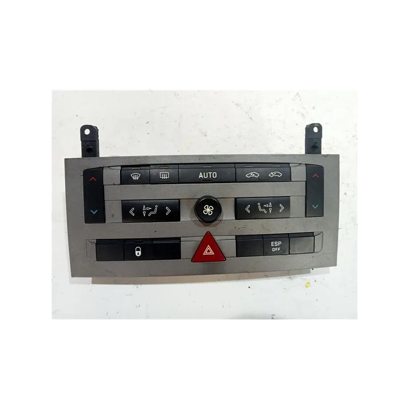Recambio de mandos climatizador para peugeot 407 sw (05.2004) 2.0 hdi 135 referencia OEM IAM 96573322YW01  