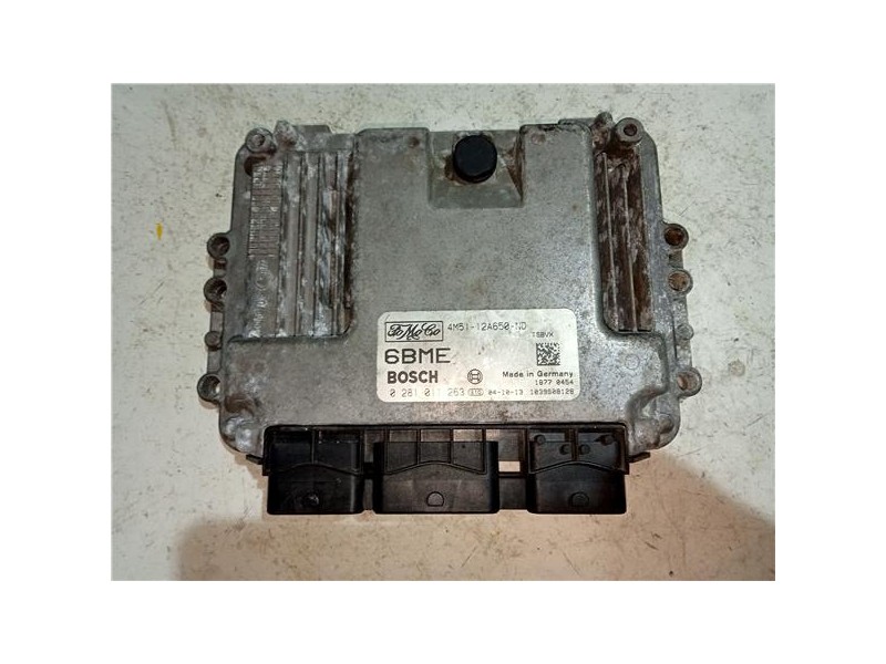 Recambio de centralita inyeccion para ford focus berlina (cb8)(2010) 1.0 edition [1,0 ltr. - 92 kw ecoboost cat] referencia OEM 