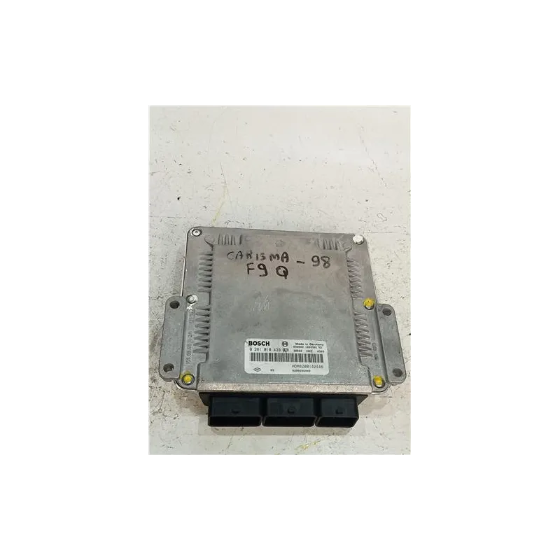 Recambio de centralita inyeccion para mitsubishi carisma berlina 5 (da0)(1995) 1.9 di-d referencia OEM IAM 0281010439  