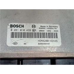 Recambio de centralita inyeccion para mitsubishi carisma berlina 5 (da0)(1995) 1.9 di-d referencia OEM IAM 0281010439  