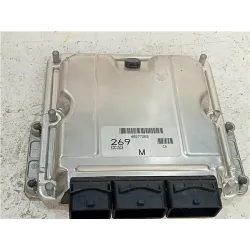 Recambio de centralita inyeccion para mitsubishi carisma berlina 5 (da0)(1995) 1.9 di-d referencia OEM IAM 0281010439  