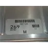 Recambio de centralita inyeccion para mitsubishi carisma berlina 5 (da0)(1995) 1.9 di-d referencia OEM IAM 0281010439  