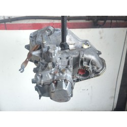 Recambio de caja cambios manual para opel corsa a tr (91_, 92_, 96_, 97_) 1.2 n referencia OEM IAM F10  