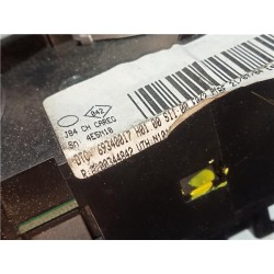 Recambio de mandos climatizador para renault scenic ii (jm)(2003) 1.9 dci (jm12, jm0g) referencia OEM IAM 8200344842  