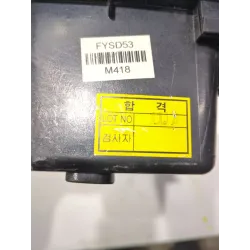 Recambio de botonera puerta delantera izquierda para kia sorento i (jc) 2.5 crdi referencia OEM IAM 47849A1110  